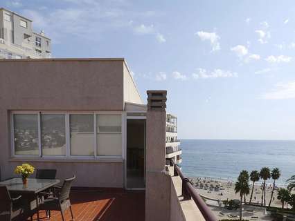 Ático en venta en Calpe