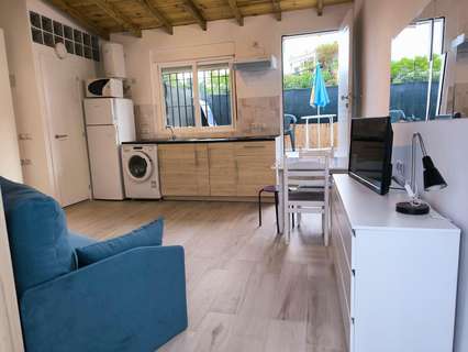 Estudio en alquiler en Málaga
