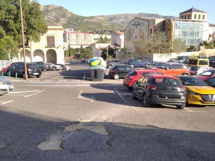 Parcela rústica en venta en Alcoy/Alcoi