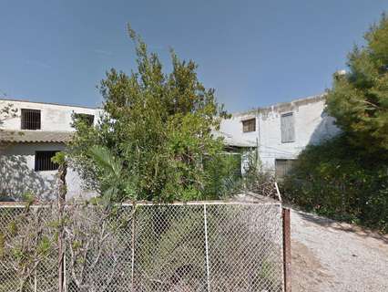 Casa rústica en venta en Guadassuar