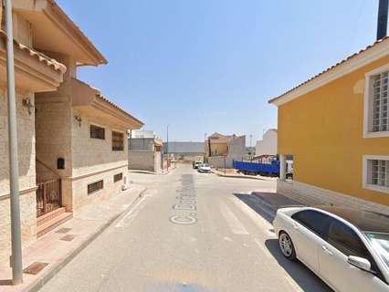 Casa en venta en Lorquí