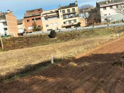 Parcela rústica en venta en Berga