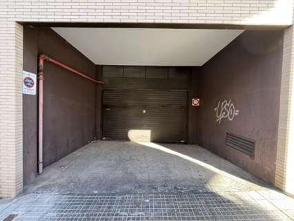 Plaza de parking en venta en Terrassa