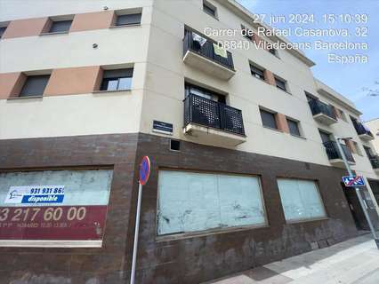 Plaza de parking en venta en Viladecans