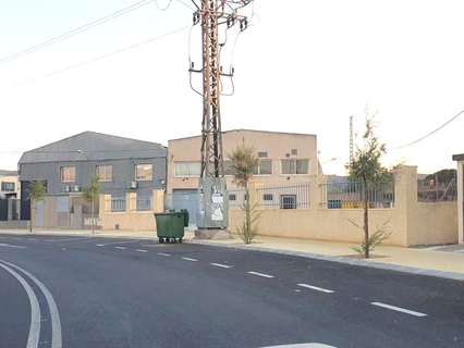 Nave industrial en venta en Elda