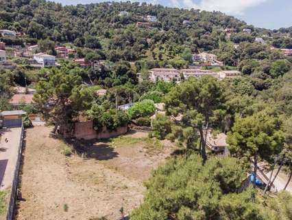 Parcela rústica en venta en Bigues i Riells