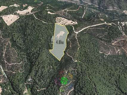 Parcela rústica en venta en La Garriga