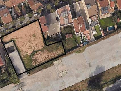 Parcela rústica en venta en Montmeló