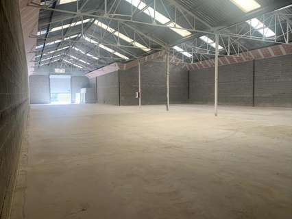 Nave industrial en alquiler en Les Franqueses del Vallès