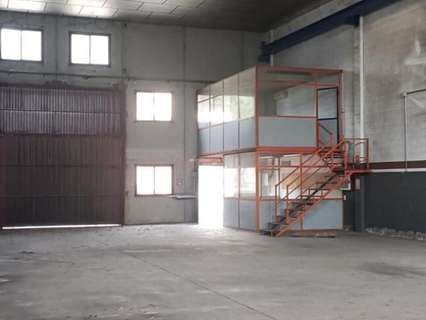 Nave industrial en alquiler en Santa Eulàlia de Ronçana