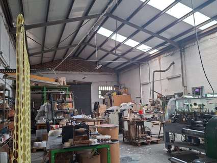 Nave industrial en alquiler en Lliçà d'Amunt