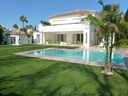 Casa en alquiler en Marbella