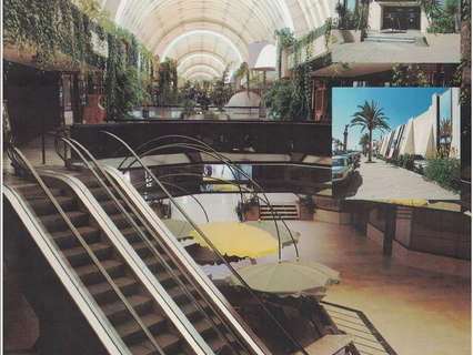 Oficina en alquiler en Málaga