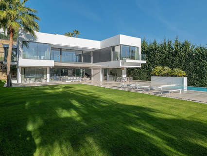 Casa en alquiler en Mijas