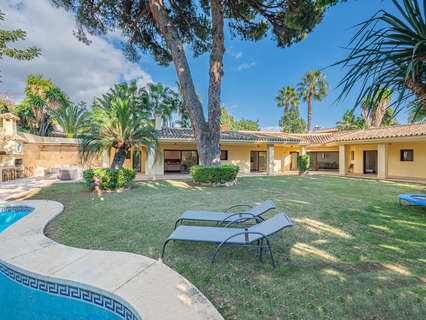 Casa en alquiler en Málaga