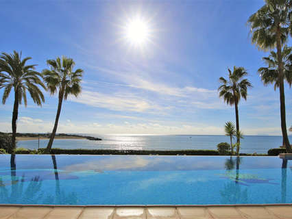 Planta baja en venta en Estepona