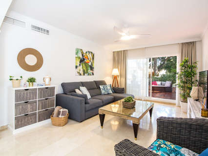 Planta baja en alquiler en Marbella