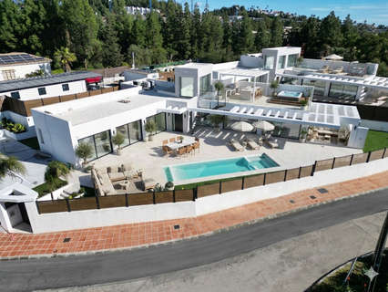 Chalet en venta en Mijas