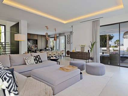 Casa en alquiler en Marbella