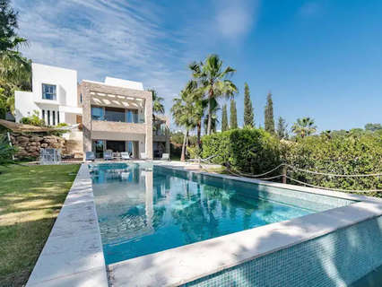 Casa en alquiler en Benahavís