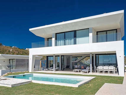 Casa en alquiler en Manilva