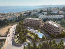 Apartamento en venta en Mijas