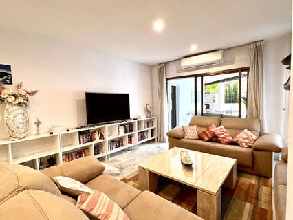 Planta baja en alquiler en Marbella