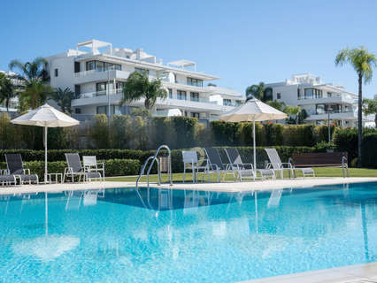 Ático dúplex en venta en Estepona