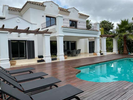 Casa en alquiler en Marbella