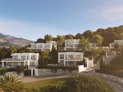 Chalet en venta en Mijas