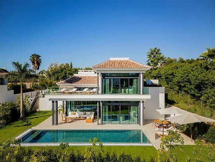 Chalet en venta en Marbella