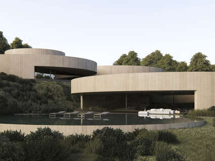 Chalet en venta en Vilalba