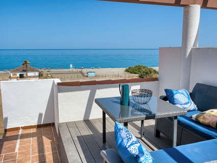 Ático dúplex en alquiler en Manilva