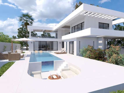 Chalet en venta en Manilva