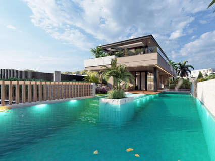 Chalet en venta en Benalmádena