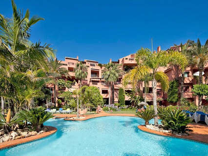 Ático dúplex en alquiler en Marbella