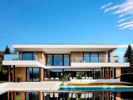 Chalet en venta en Mijas