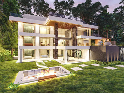 Chalet en venta en Mijas