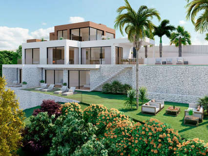 Chalet en venta en Benahavís