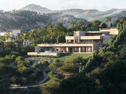 Chalet en venta en Benahavís