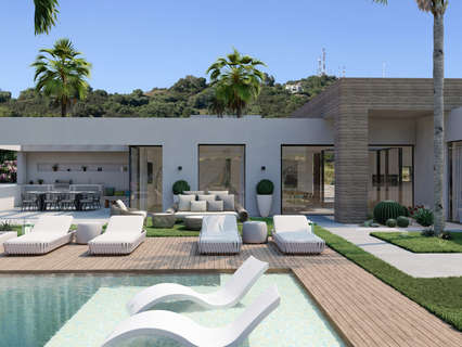 Chalet en venta en Marbella