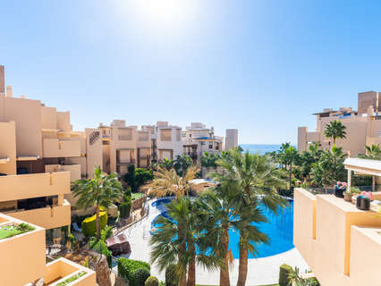 Ático dúplex en venta en Estepona