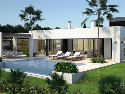 Chalet en venta en Mijas