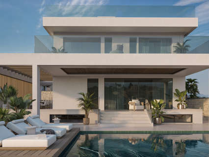 Chalet en venta en Estepona