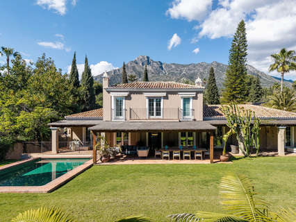 Casa en alquiler en Marbella