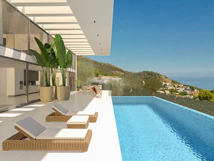 Chalet en venta en Mijas