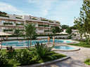 Apartamento en venta en Mijas
