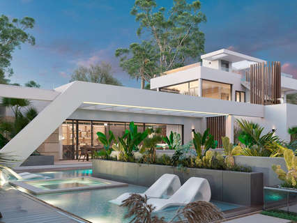 Chalet en venta en Marbella