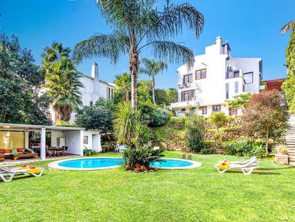 Casa en alquiler en Marbella