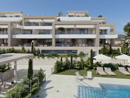 Apartamento en venta en Estepona